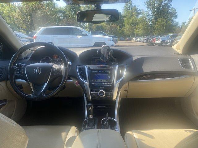 2016 Acura TLX Vehicle Photo in Doylsetown, PA 18901