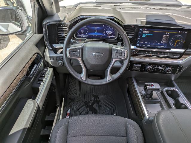 2024 Chevrolet Silverado 1500 Vehicle Photo in BRUNSWICK, GA 31525-1881