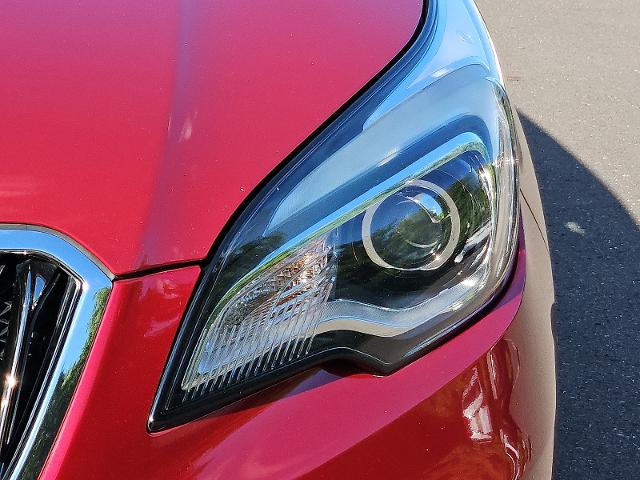 2017 Buick Envision Vehicle Photo in TREVOSE, PA 19053-4984