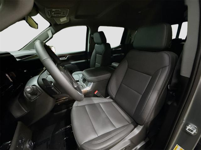 2025 Chevrolet Silverado 1500 Vehicle Photo in EVERETT, WA 98203-5662