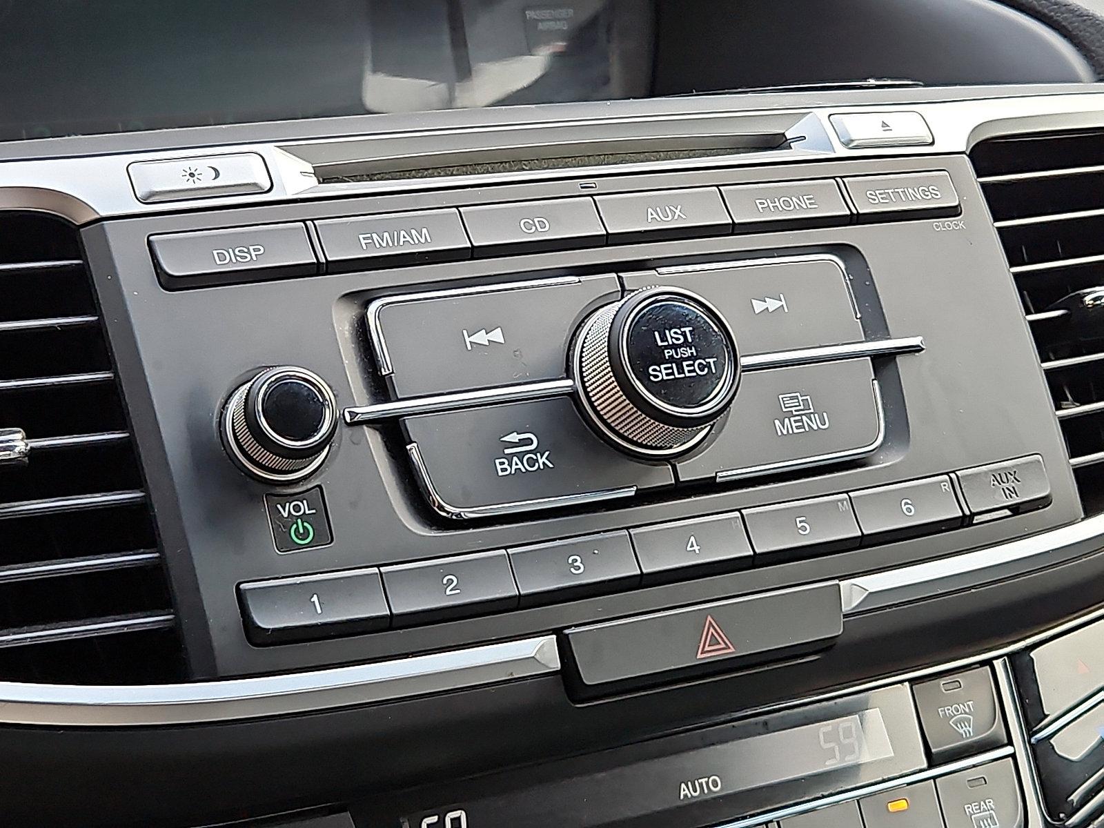 2017 Honda Accord Sedan Vehicle Photo in Jenkintown, PA 19046