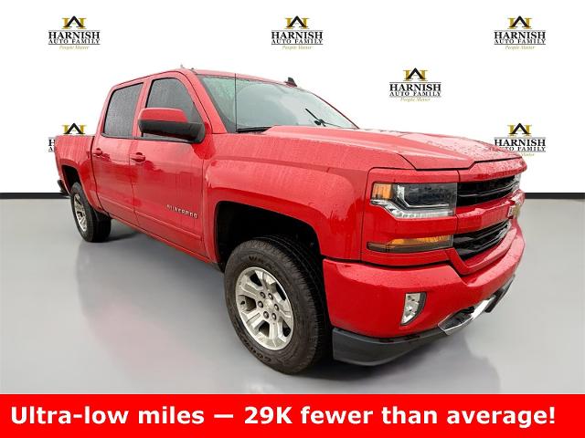 2018 Chevrolet Silverado 1500 Vehicle Photo in EVERETT, WA 98203-5662