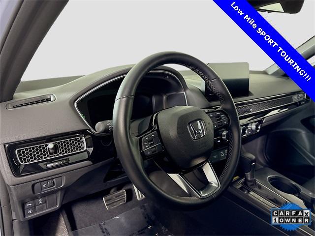2022 Honda Civic Hatchback Vehicle Photo in Puyallup, WA 98371