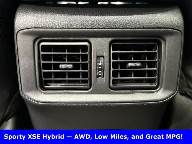 2022 Toyota RAV4 Hybrid Vehicle Photo in EVERETT, WA 98203-5662