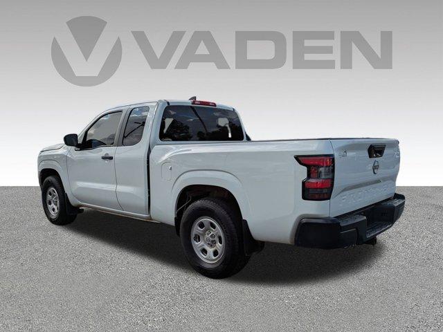 2024 Nissan Frontier Vehicle Photo in BRUNSWICK, GA 31525-1881