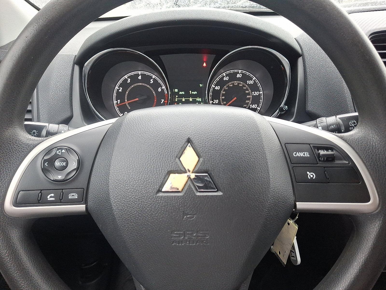 2018 Mitsubishi Outlander Sport Vehicle Photo in Harrisburg, PA 17111