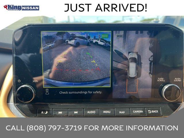 2023 Nissan Rogue Vehicle Photo in Kaneohe, HI 96744