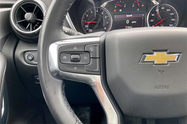 2022 Chevrolet Blazer Vehicle Photo in INDEPENDENCE, MO 64055-1314