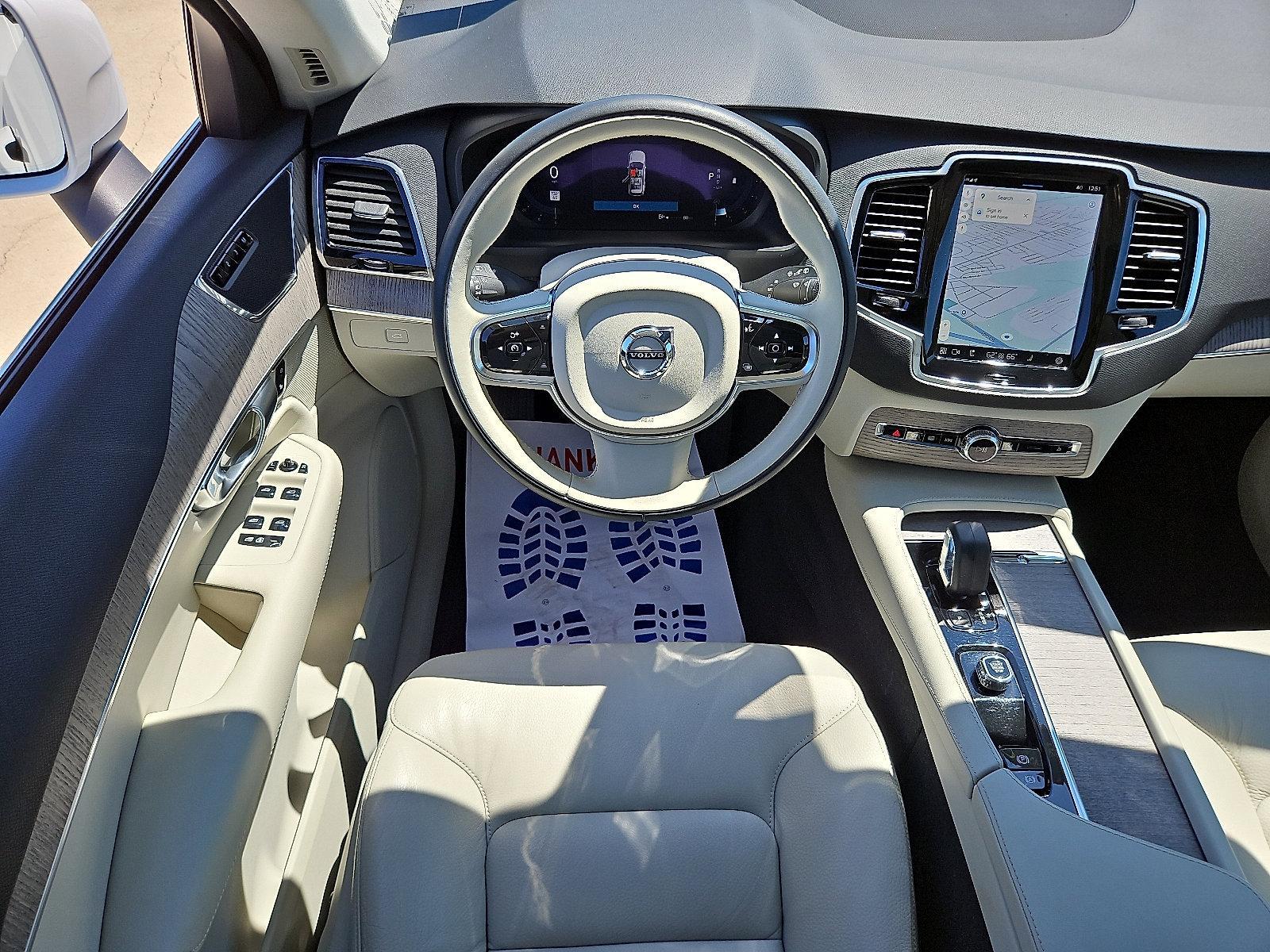 2024 Volvo XC90 Vehicle Photo in Trevose, PA 19053