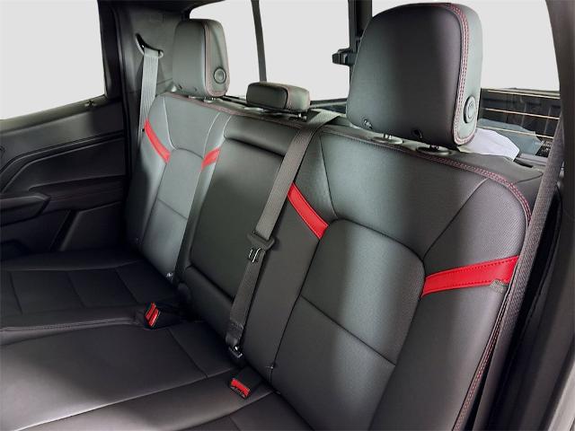2025 Chevrolet Colorado Vehicle Photo in PUYALLUP, WA 98371-4149