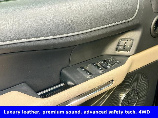 2023 Ford Expedition Vehicle Photo in EVERETT, WA 98203-5662