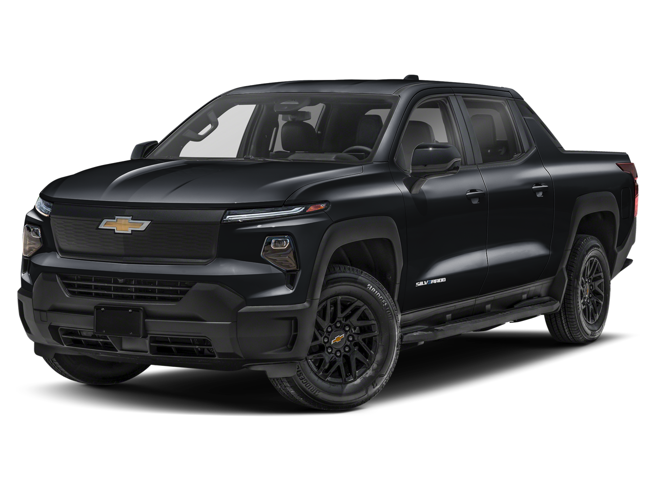 2024 Chevrolet Silverado EV Vehicle Photo in LANCASTER, PA 17601-0000