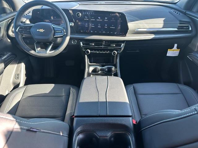 2026 Chevrolet Traverse Vehicle Photo in COLUMBIA, MO 65203-3903