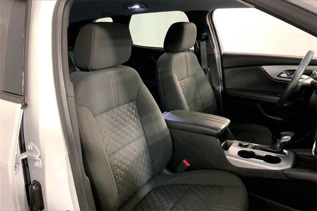 2022 Chevrolet Blazer Vehicle Photo in KANSAS CITY, MO 64114-4502