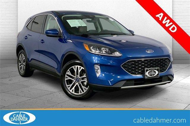 2022 Ford Escape Vehicle Photo in INDEPENDENCE, MO 64055-1314
