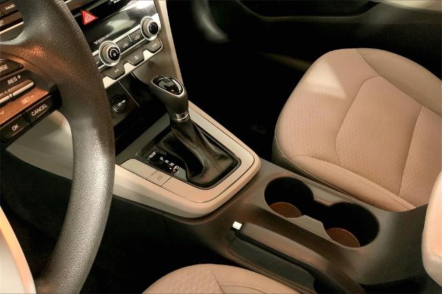 2020 Hyundai ELANTRA Vehicle Photo in Lees Summit, MO 64086