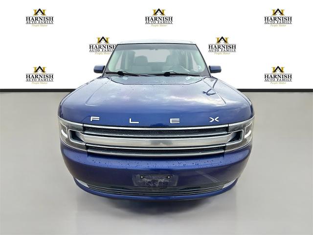 2013 Ford Flex Vehicle Photo in EVERETT, WA 98203-5662