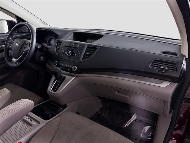 2013 Honda CR-V Vehicle Photo in Puyallup, WA 98371