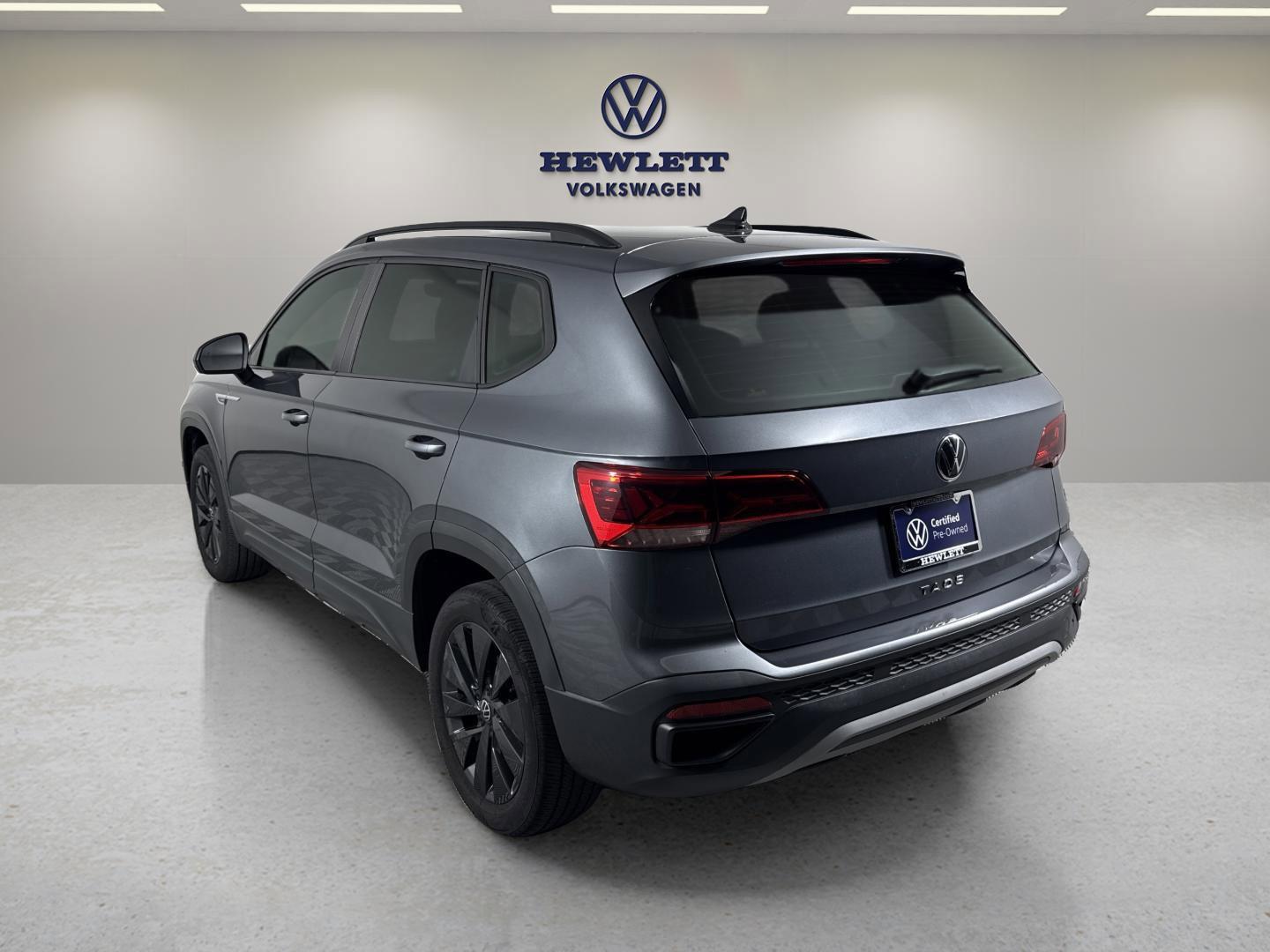 2022 Volkswagen Taos Vehicle Photo in Georgetown, TX 78626