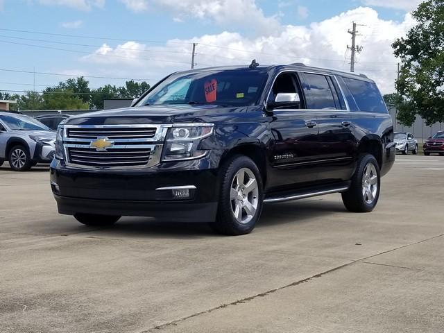2018 Chevrolet Suburban Vehicle Photo in ELYRIA, OH 44035-6349