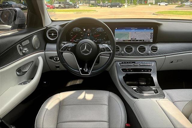 2021 Mercedes-Benz E-Class Vehicle Photo in Houston, TX 77007