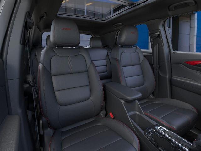 2026 Chevrolet Trailblazer Vehicle Photo in KANSAS CITY, MO 64114-4502