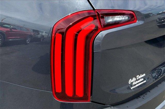 2021 Kia Telluride Vehicle Photo in INDEPENDENCE, MO 64055-1377