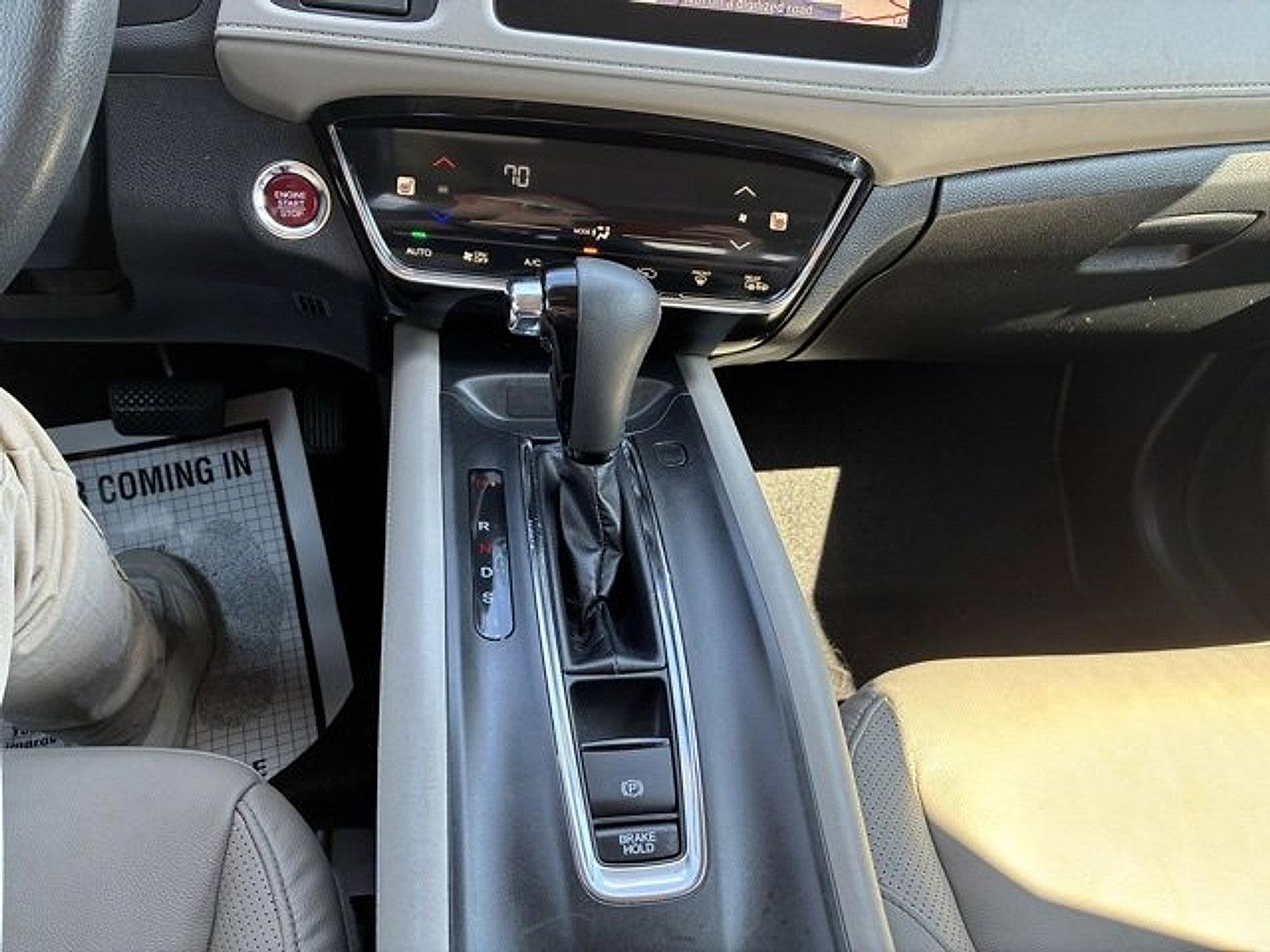 2017 Honda HR-V Vehicle Photo in Harrisburg, PA 17111