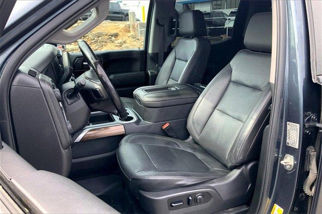 2019 Chevrolet Silverado 1500 Vehicle Photo in KANSAS CITY, MO 64114-4502