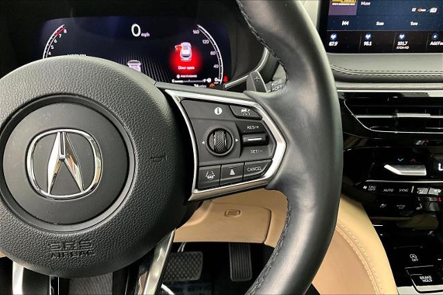 2024 Acura MDX Vehicle Photo in Grapevine, TX 76051