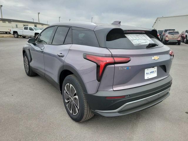 2024 Chevrolet Blazer EV Vehicle Photo in MIDLAND, TX 79703-7718