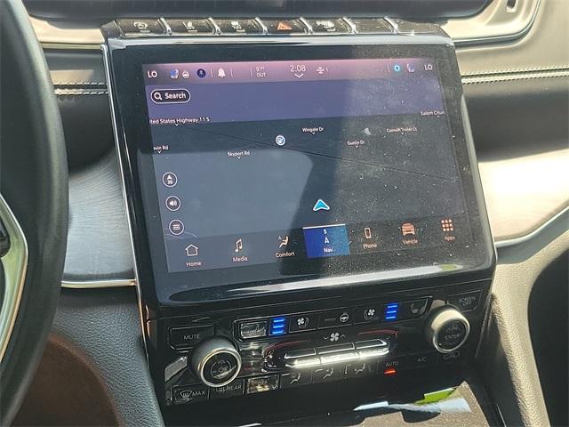 2021 Jeep Grand Cherokee L Vehicle Photo in New Bloomfield, PA 17068