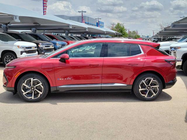 2024 Chevrolet Equinox EV Vehicle Photo in ODESSA, TX 79762-8186