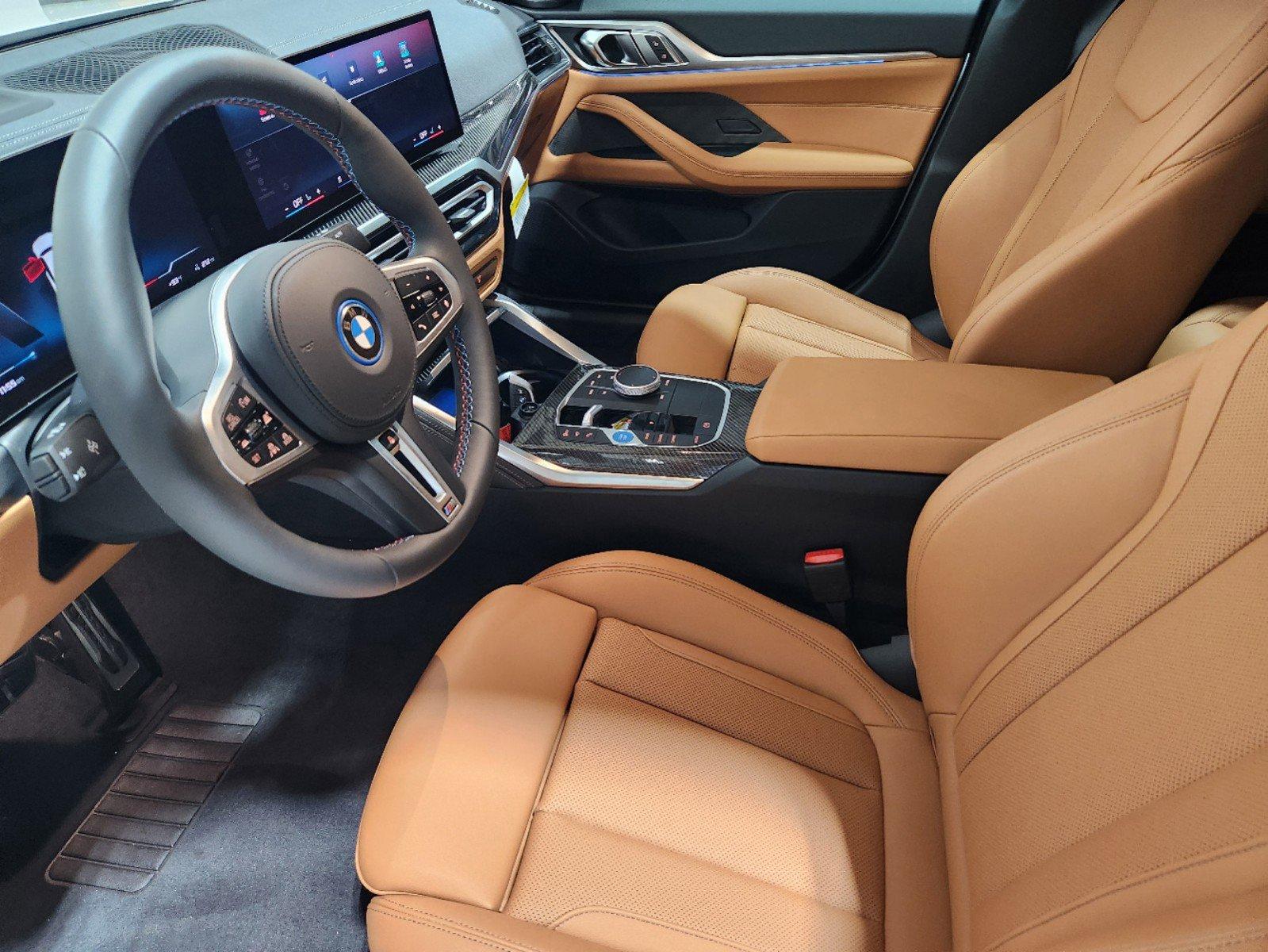 2024 BMW i4 Vehicle Photo in GRAPEVINE, TX 76051