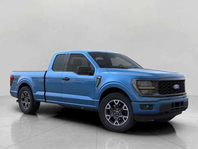 2024 Ford F-150 Vehicle Photo in Neenah, WI 54956