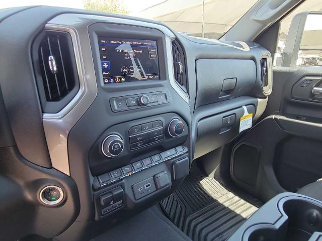 2025 Chevrolet Silverado 2500 HD Vehicle Photo in ODESSA, TX 79762-8186