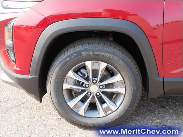 2025 Chevrolet Equinox Vehicle Photo in MAPLEWOOD, MN 55119-4794