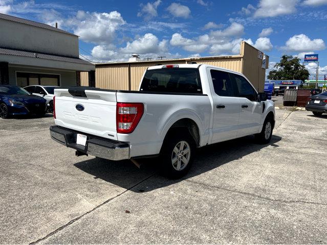 2021 Ford F-150 Vehicle Photo in Savannah, GA 31419