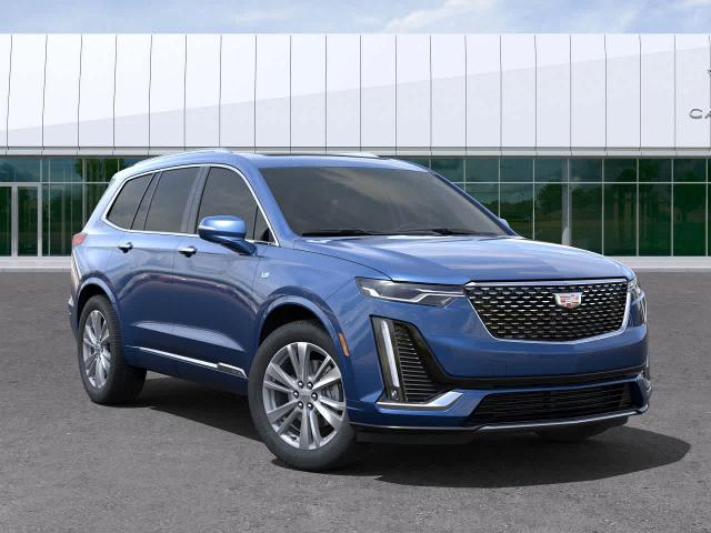 2025 Cadillac XT6 Vehicle Photo in POMPANO BEACH, FL 33064-7091