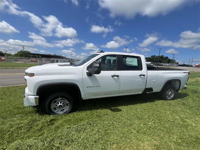 2024 Chevrolet Silverado 2500 HD Vehicle Photo in ALCOA, TN 37701-3235