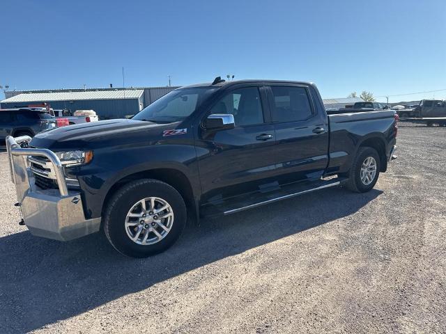 Used 2021 Chevrolet Silverado 1500 LT with VIN 1GCUYDED2MZ179091 for sale in Newcastle, WY