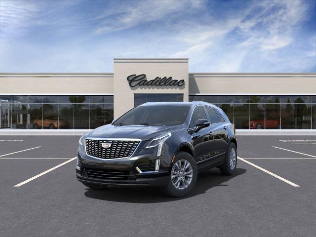 2024 Cadillac XT5 Vehicle Photo in CORPUS CHRISTI, TX 78412-4902