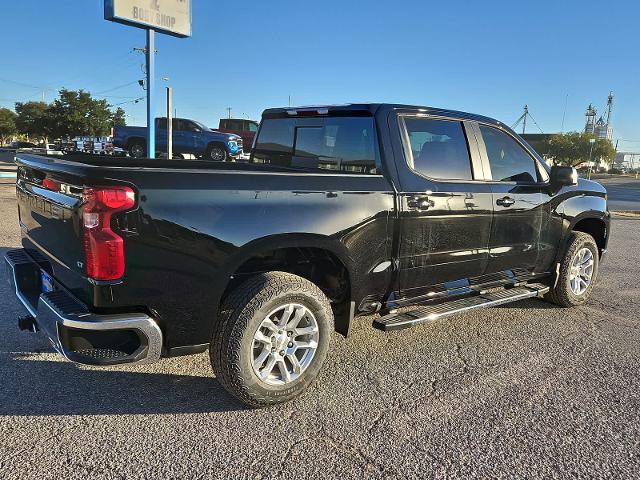 2024 Chevrolet Silverado 1500 Vehicle Photo in SAN ANGELO, TX 76903-5798