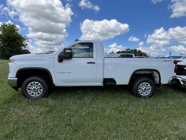 2024 Chevrolet Silverado 2500 HD Vehicle Photo in ALCOA, TN 37701-3235