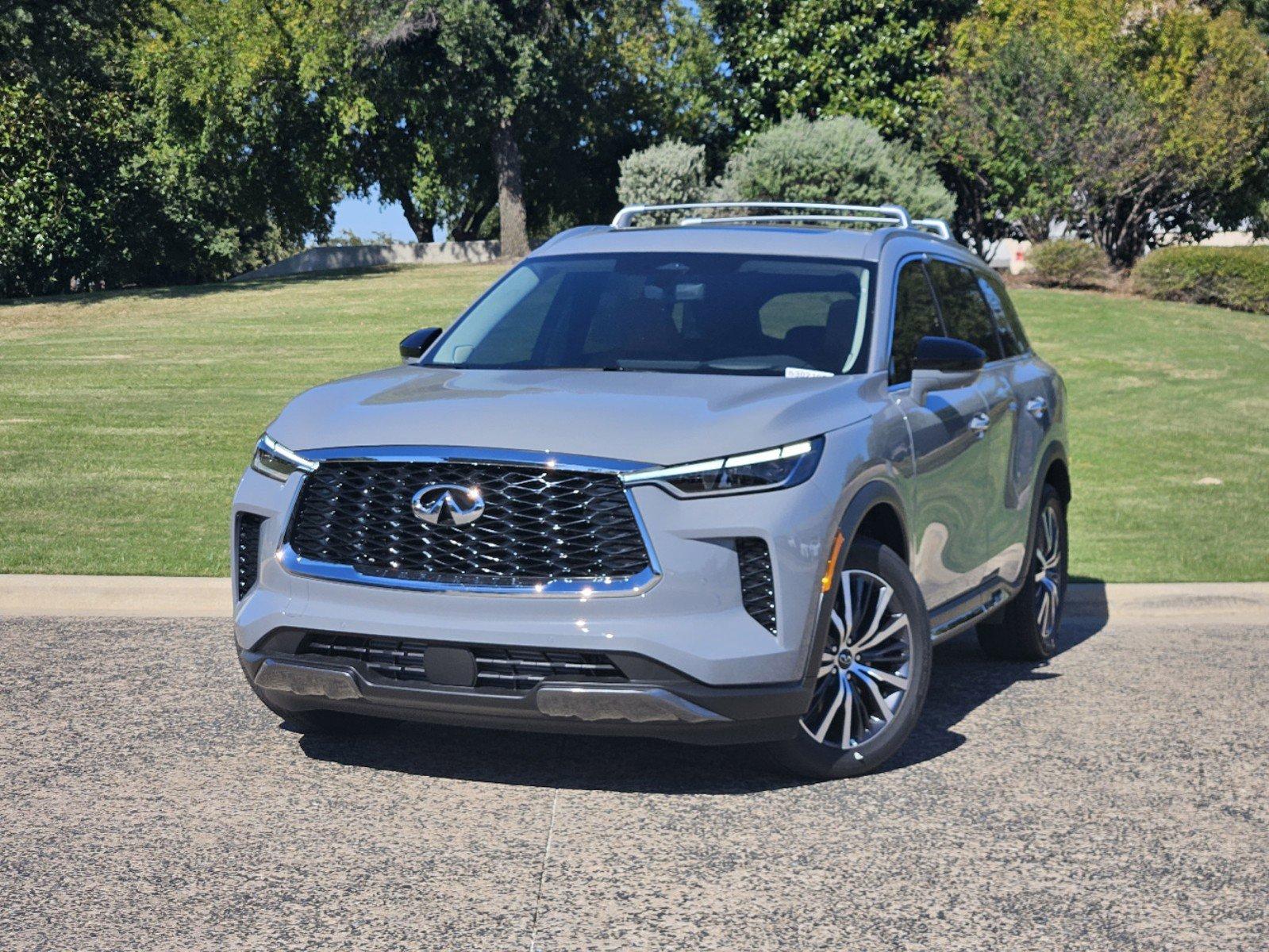 2025 INFINITI QX60 Vehicle Photo in Fort Worth, TX 76132