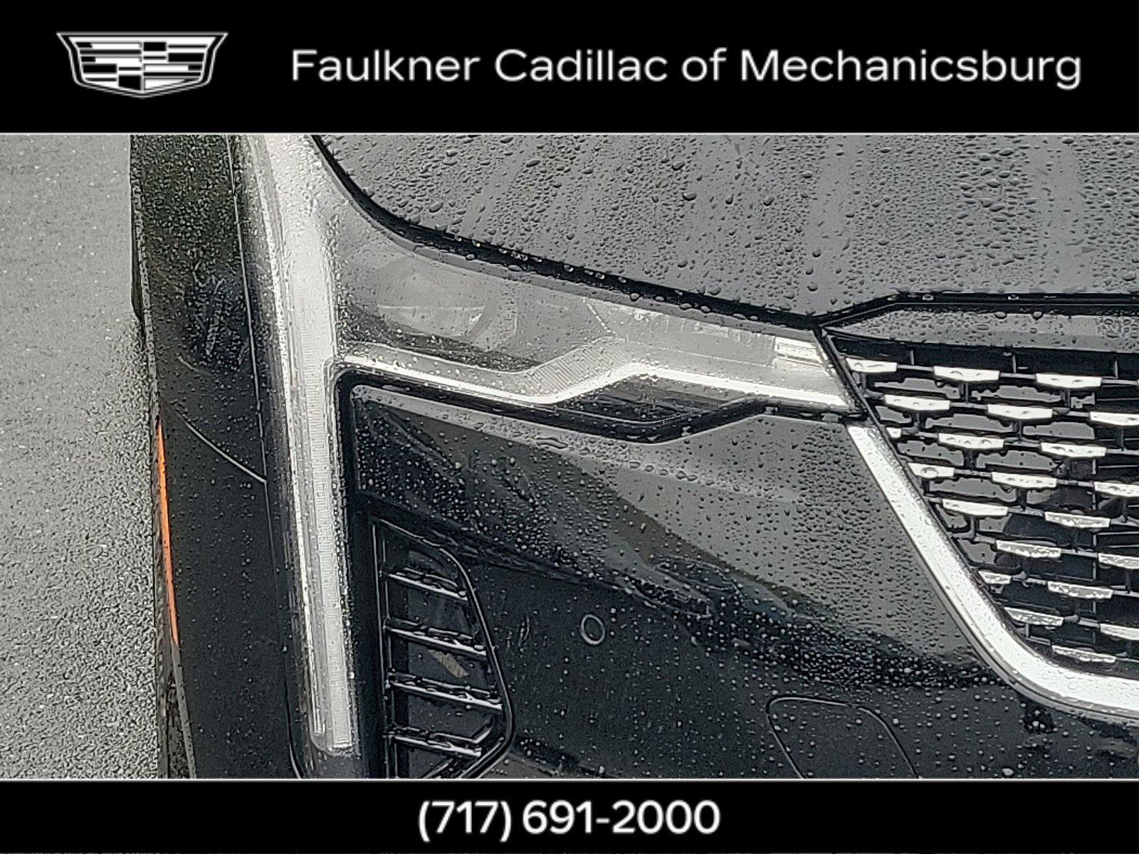 2025 Cadillac CT4 Vehicle Photo in MECHANICSBURG, PA 17050-1707