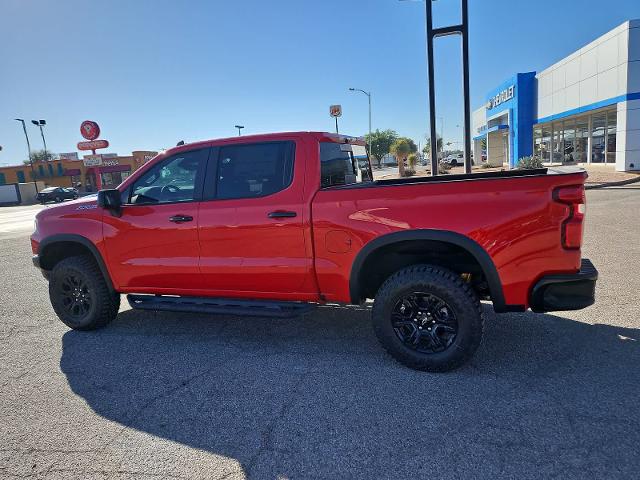 2024 Chevrolet Silverado 1500 Vehicle Photo in SAN ANGELO, TX 76903-5798