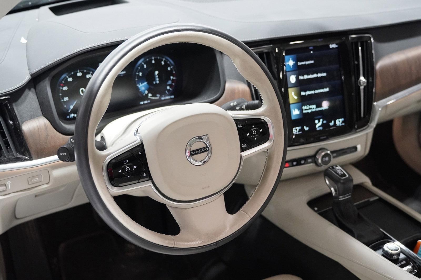 2021 Volvo S90 Vehicle Photo in GRAPEVINE, TX 76051