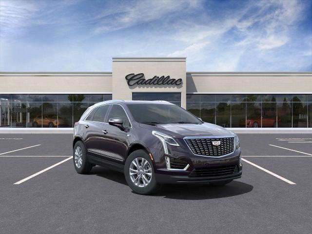 2024 Cadillac XT5 Vehicle Photo in OSHKOSH, WI 54904-7811