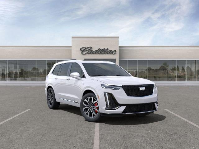 Select 2024 Cadillac XT6